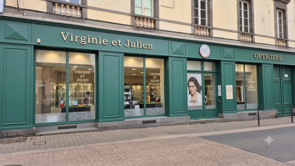 VJ Opticiens